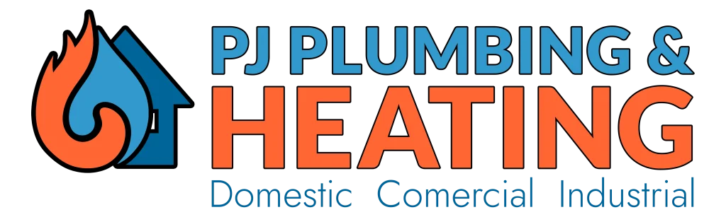 PJ Plumbing & Heating. Domestic Commercial Industrial